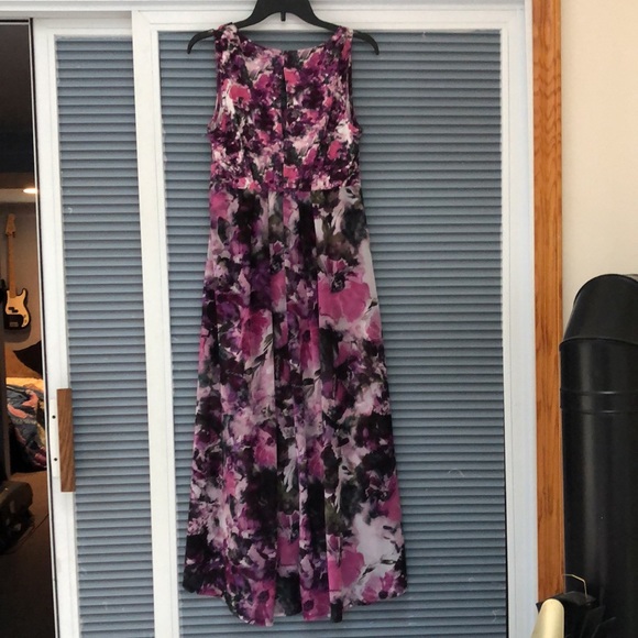 Simply Vera sleeveless flowy dress - Picture 2 of 3